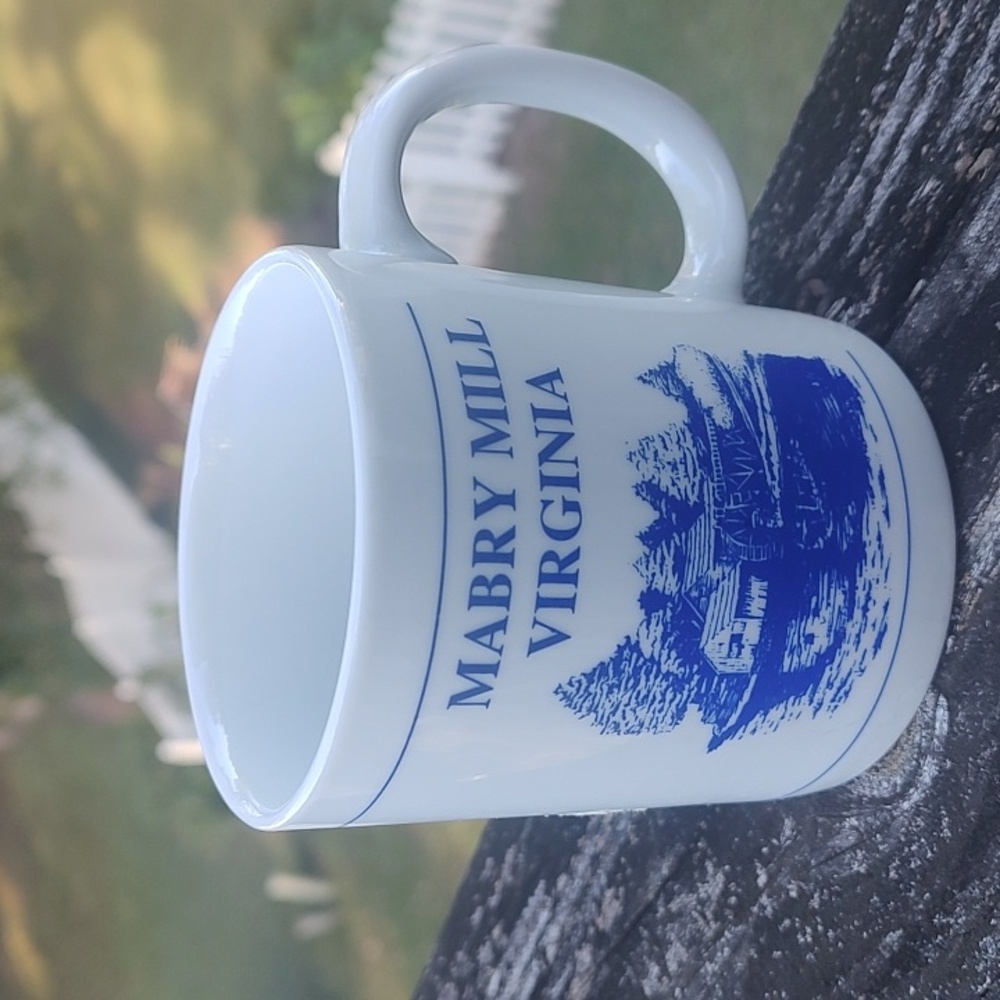 Mabry Mill Virginia ☕